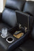 5Z-Comfort Power Reclining Loveseat with Console - Aumand's Furniture (North Walpole, NH) 