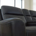 5Z-Comfort Power Reclining Loveseat with Console - Aumand's Furniture (North Walpole, NH) 
