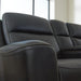 5Z-Comfort Power Reclining Loveseat with Console - Aumand's Furniture (North Walpole, NH) 