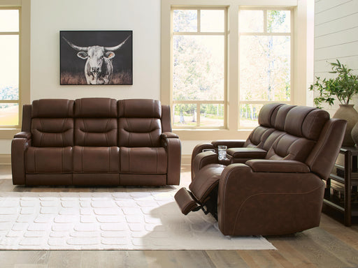 Knightington Living Room Set - Aumand's Furniture (North Walpole, NH) 