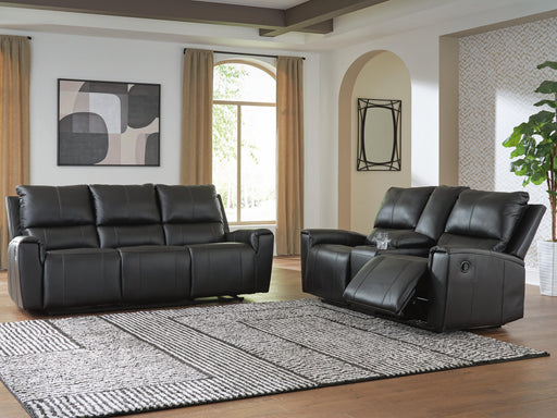 Glossmore Reclining Package - Aumand's Furniture (North Walpole, NH) 