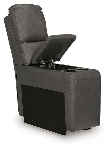 Bleckley Power Reclining Sectional