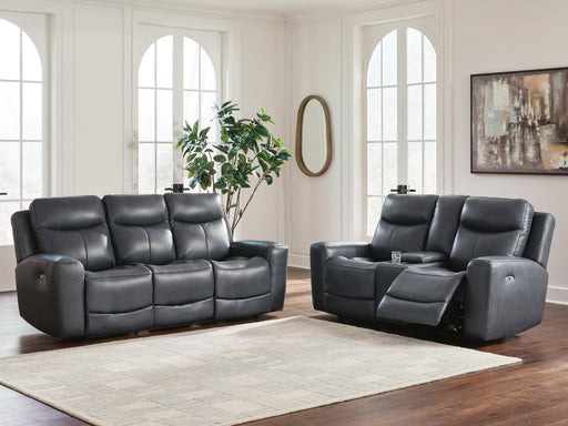 Bexhurst Reclining Living Room Set - Aumand's Furniture (North Walpole, NH) 