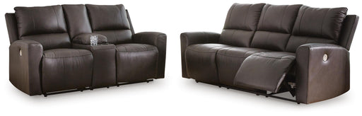 Boxmere Living Room Set - Aumand's Furniture (North Walpole, NH) 