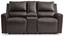 Boxmere Power Reclining Loveseat with Console - Aumand's Furniture (North Walpole, NH) 