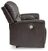 Boxmere Power Reclining Loveseat with Console - Aumand's Furniture (North Walpole, NH) 