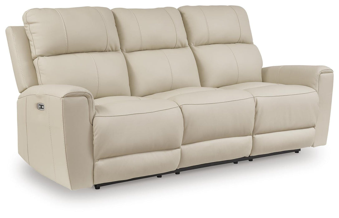Dahlmoore Power Reclining Sofa - Aumand's Furniture (North Walpole, NH) 