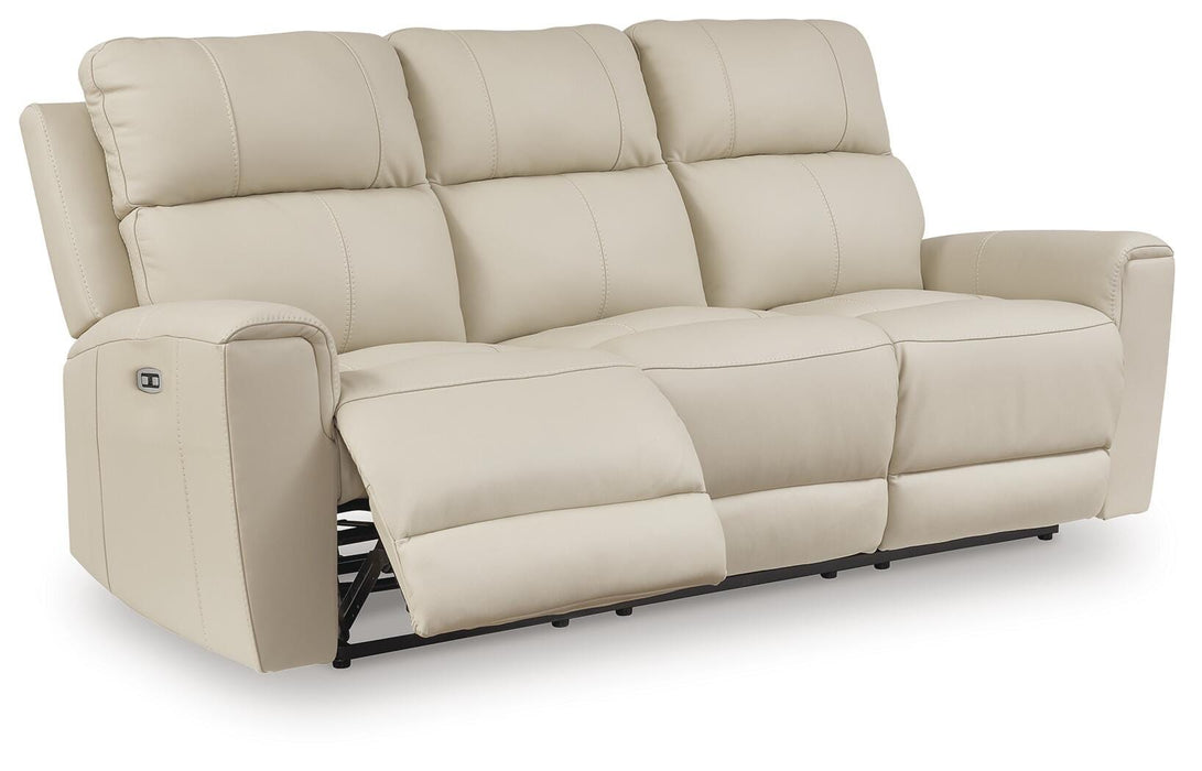 Dahlmoore Power Reclining Sofa - Aumand's Furniture (North Walpole, NH) 