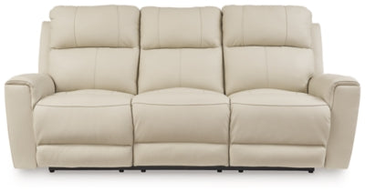 Dahlmoore Power Reclining Sofa - Aumand's Furniture (North Walpole, NH) 