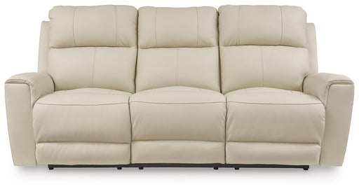 Dahlmoore Power Reclining Sofa - Aumand's Furniture (North Walpole, NH) 