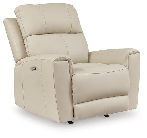 Dahlmoore Power Recliner - Aumand's Furniture (North Walpole, NH) 