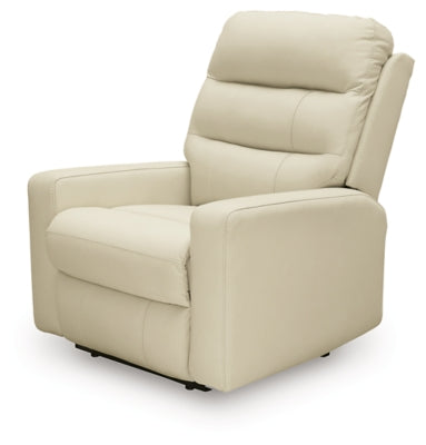 Pennacle Pier Power Recliner - Aumand's Furniture (North Walpole, NH) 