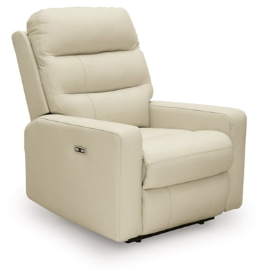 Pennacle Pier Power Recliner - Aumand's Furniture (North Walpole, NH) 
