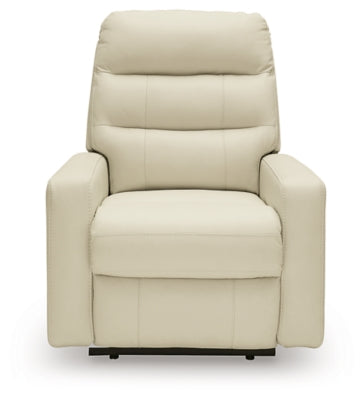 Pennacle Pier Power Recliner - Aumand's Furniture (North Walpole, NH) 
