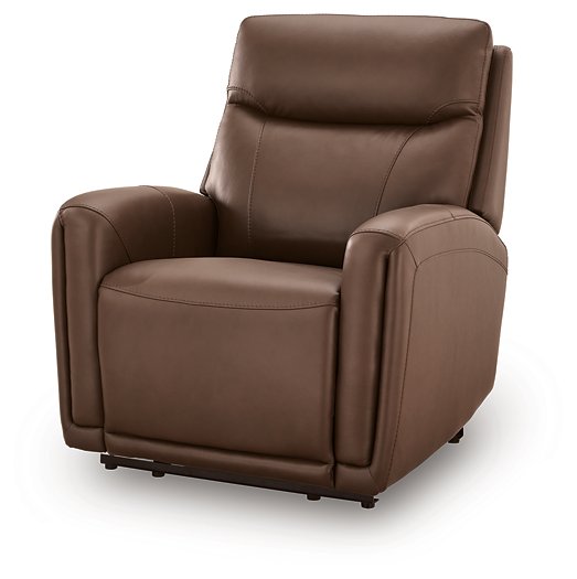 Pincara Power AutoGlide Recliner - Aumand's Furniture (North Walpole, NH) 