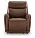 Pincara Power AutoGlide Recliner - Aumand's Furniture (North Walpole, NH) 