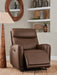 Pincara Power AutoGlide Recliner - Aumand's Furniture (North Walpole, NH) 