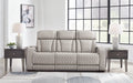 Boyington Power Reclining Sofa - Aumand's Furniture (North Walpole, NH) 