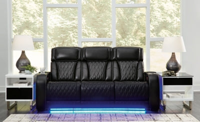 Boyington Power Reclining Sofa - Aumand's Furniture (North Walpole, NH) 