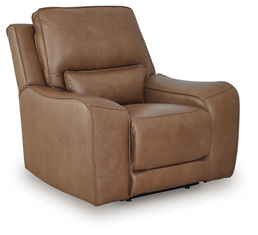 DeepWakes Power Recliner - Aumand's Furniture (North Walpole, NH) 