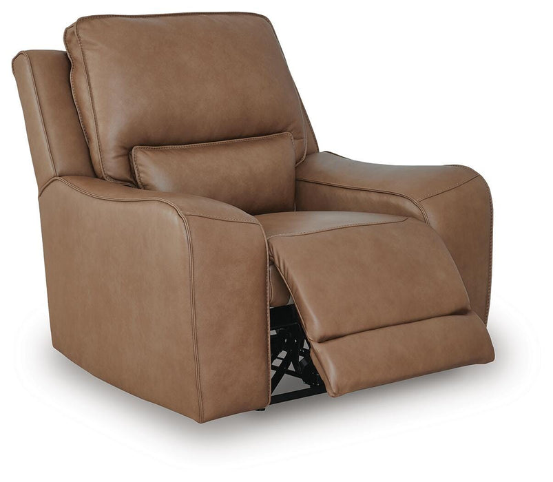 DeepWakes Power Recliner - Aumand's Furniture (North Walpole, NH) 
