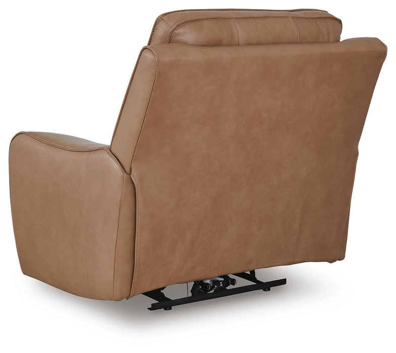 DeepWakes Power Recliner - Aumand's Furniture (North Walpole, NH) 