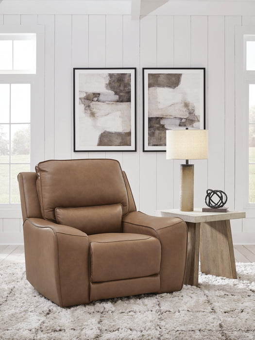 DeepWakes Power Recliner - Aumand's Furniture (North Walpole, NH) 