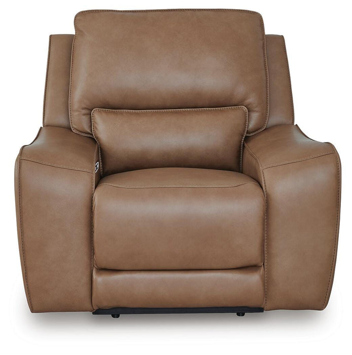 DeepWakes Power Recliner - Aumand's Furniture (North Walpole, NH) 