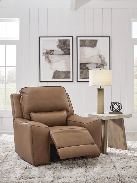 DeepWakes Power Recliner - Aumand's Furniture (North Walpole, NH) 