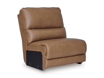 DeepWakes Reclining Sofa Chaise - Aumand's Furniture (North Walpole, NH) 