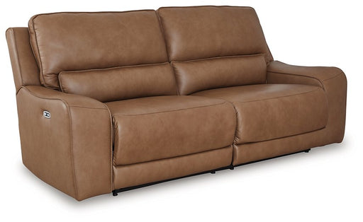 DeepWakes Power Reclining Sofa - Aumand's Furniture (North Walpole, NH) 