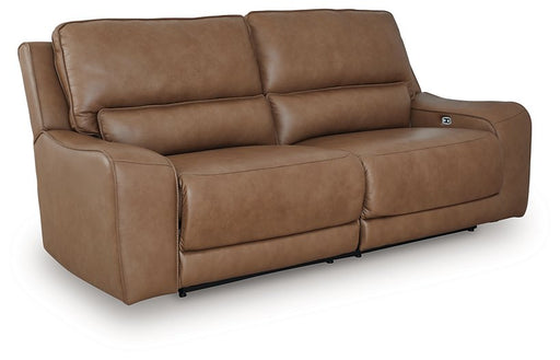 DeepWakes Power Reclining Sofa - Aumand's Furniture (North Walpole, NH) 