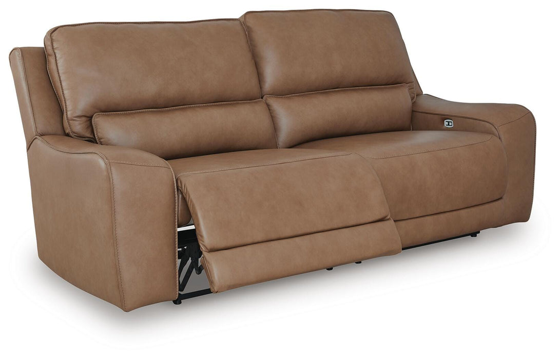 DeepWakes Power Reclining Sofa - Aumand's Furniture (North Walpole, NH) 