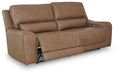 DeepWakes Power Reclining Sofa - Aumand's Furniture (North Walpole, NH) 