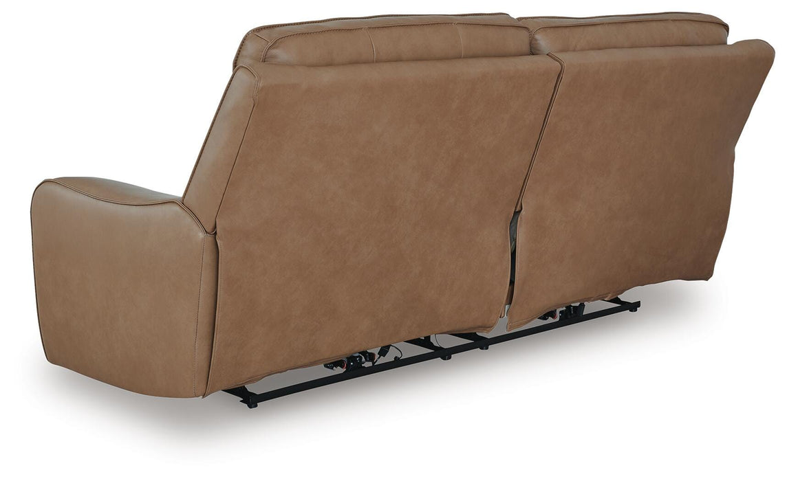 DeepWakes Power Reclining Sofa - Aumand's Furniture (North Walpole, NH) 