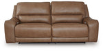 DeepWakes Power Reclining Sofa - Aumand's Furniture (North Walpole, NH) 