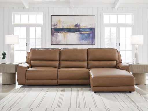 DeepWakes Reclining Sofa Chaise - Aumand's Furniture (North Walpole, NH) 