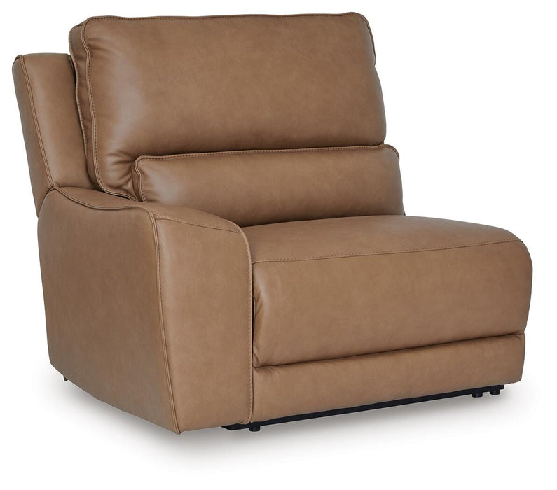 DeepWakes Reclining Sofa Chaise - Aumand's Furniture (North Walpole, NH) 
