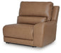 DeepWakes Power Reclining Sectional with Chaise - Aumand's Furniture (North Walpole, NH) 