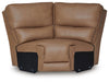 DeepWakes Power Reclining Sectional with Chaise - Aumand's Furniture (North Walpole, NH) 