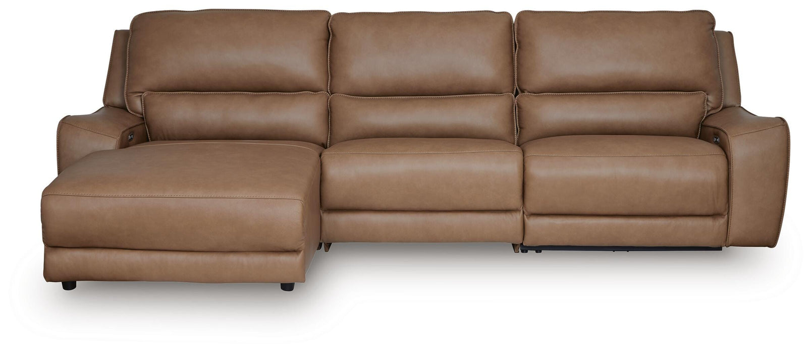 DeepWakes Reclining Sofa Chaise - Aumand's Furniture (North Walpole, NH) 
