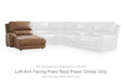 DeepWakes Reclining Sofa Chaise - Aumand's Furniture (North Walpole, NH) 