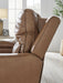DeepWakes Power Reclining Loveseat with Console - Aumand's Furniture (North Walpole, NH) 