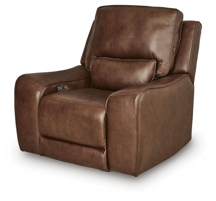 DeepWakes Power Recliner - Aumand's Furniture (North Walpole, NH) 