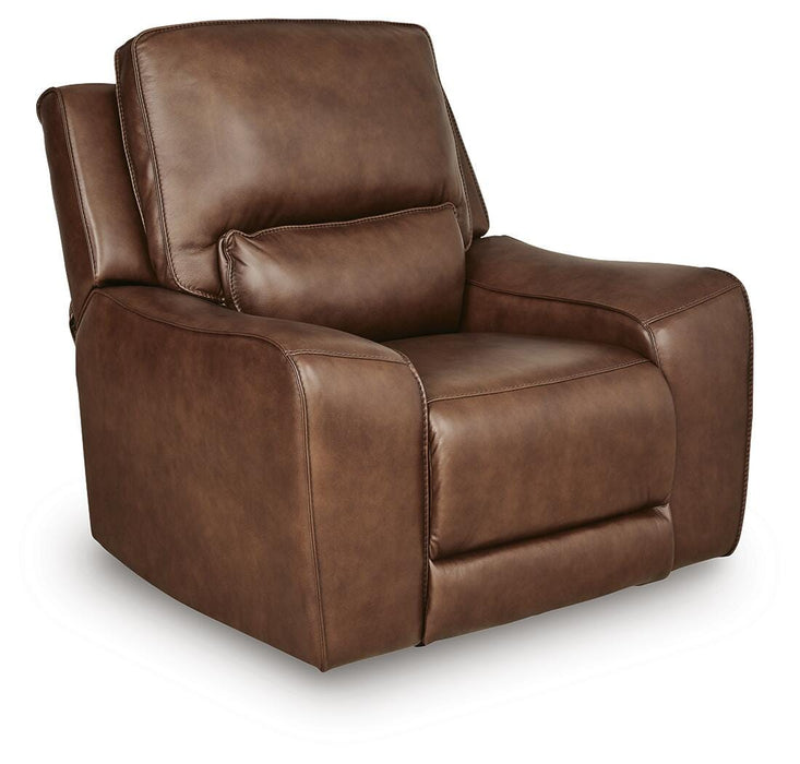 DeepWakes Power Recliner - Aumand's Furniture (North Walpole, NH) 