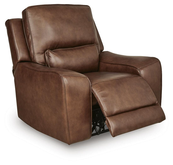 DeepWakes Power Recliner - Aumand's Furniture (North Walpole, NH) 