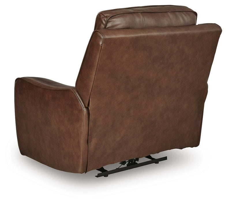 DeepWakes Power Recliner - Aumand's Furniture (North Walpole, NH) 