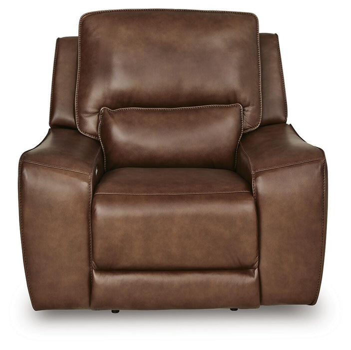 DeepWakes Power Recliner - Aumand's Furniture (North Walpole, NH) 