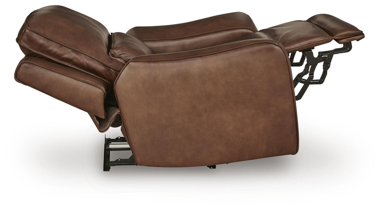 DeepWakes Power Recliner - Aumand's Furniture (North Walpole, NH) 