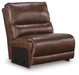 DeepWakes Reclining Sofa Chaise - Aumand's Furniture (North Walpole, NH) 